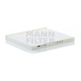 Filtre de cabine MANN-FILTER CU2336