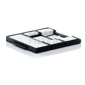 Filtre de cabine MANN-FILTER CU2015