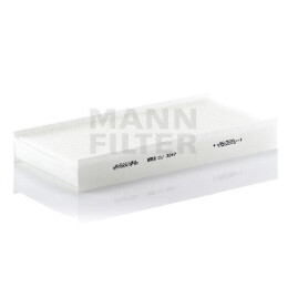 Filtre de cabine MANN-FILTER CU3847
