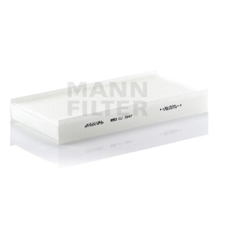 Filtre de cabine MANN-FILTER CU3847
