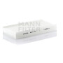 Filtre de cabine MANN-FILTER CU3847