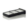 Filtre de cabine MANN-FILTER CU21062