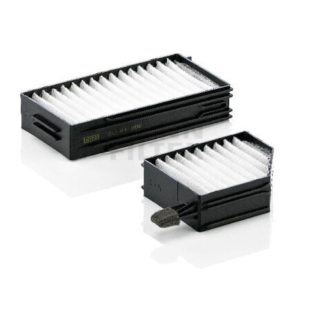 Filtre de cabine MANN-FILTER CU210022