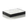 Filtre de cabine MANN-FILTER CU2647