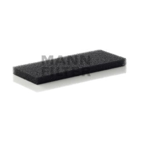 Filtre de cabine MANN-FILTER CU3001