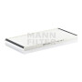 Filtre de cabine MANN-FILTER CU6076