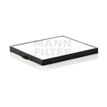 Filtre de cabine MANN-FILTER CU2640