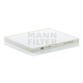 Filtre de cabine MANN-FILTER CU2434