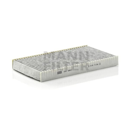 Filtre de cabine MANN-FILTER CUK2951