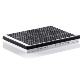 Filtre de cabine MANN-FILTER CUK3780
