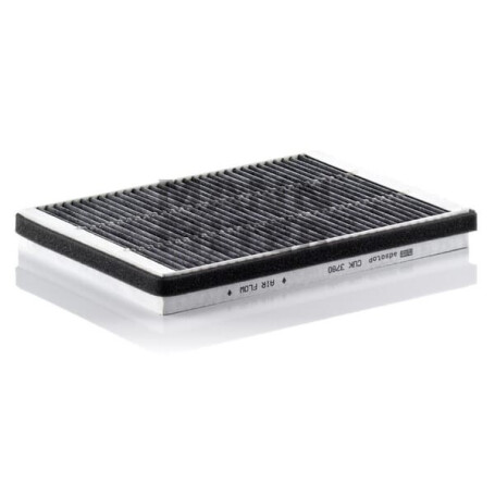 Filtre de cabine MANN-FILTER CUK3780