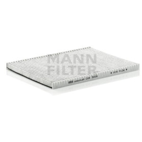 Filtre de cabine MANN-FILTER CUK3059