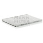 Filtre de cabine MANN-FILTER CUK3059