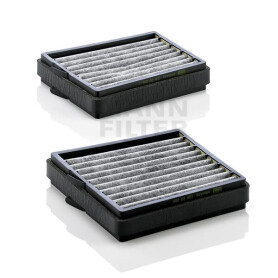Filtre de cabine MANN-FILTER CUK200002