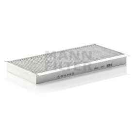 Filtre de cabine MANN-FILTER CUK3567