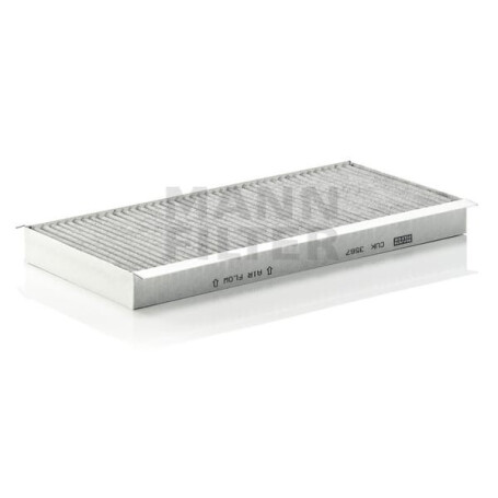 Filtre de cabine MANN-FILTER CUK3567