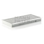 Filtre de cabine MANN-FILTER CUK3567