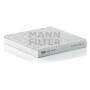 Filtre de cabine MANN-FILTER CUK2149