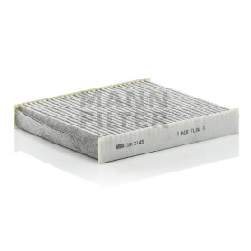 Filtre de cabine MANN-FILTER CUK2145