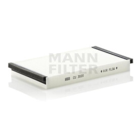 Filtre de cabine MANN-FILTER CU3020