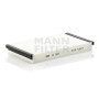 Filtre de cabine MANN-FILTER CU3020
