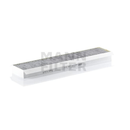 Filtre de cabine MANN-FILTER CUK5141