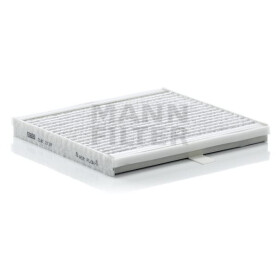 Filtre de cabine MANN-FILTER CUK2137