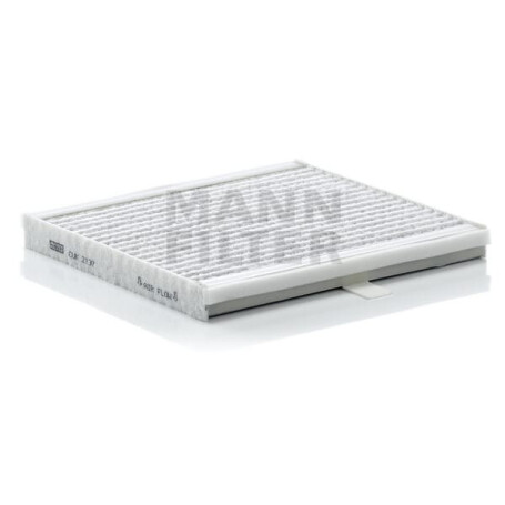 Filtre de cabine MANN-FILTER CUK2137