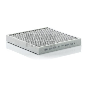 Filtre de cabine MANN-FILTER CUK2339