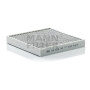 Filtre de cabine MANN-FILTER CUK2339