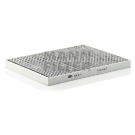 Filtre de cabine MANN-FILTER CUK3142