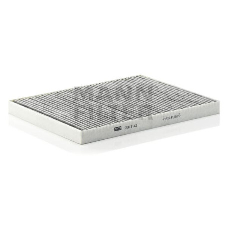 Filtre de cabine MANN-FILTER CUK3142