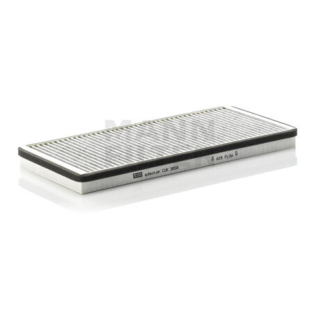 Filtre de cabine MANN-FILTER CUK3858