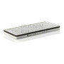 Filtre de cabine MANN-FILTER CUK3858