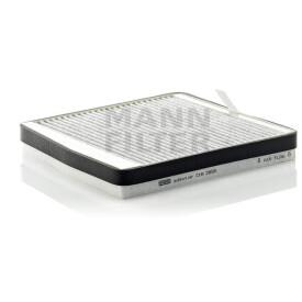 Filtre de cabine MANN-FILTER CUK2855