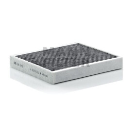 Filtre de cabine MANN-FILTER CUK2143