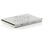 Filtre de cabine MANN-FILTER CUK3054