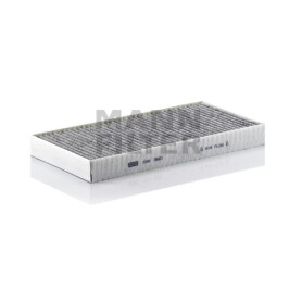 Filtre de cabine MANN-FILTER CUK3621