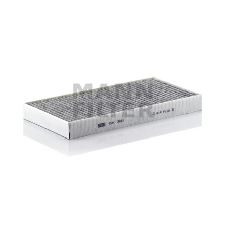Filtre de cabine MANN-FILTER CUK3621