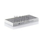 Filtre de cabine MANN-FILTER CUK3621