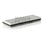Filtre de cabine MANN-FILTER CUK3840