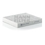 Filtre de cabine MANN-FILTER CUK2440