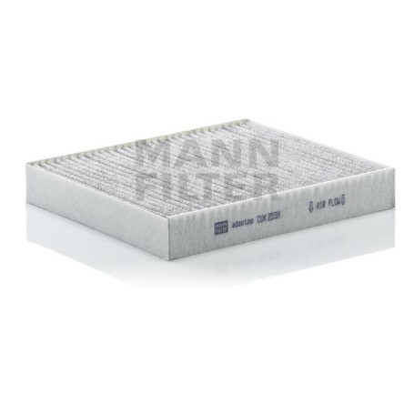 Filtre de cabine MANN-FILTER CUK2559