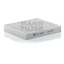 Filtre de cabine MANN-FILTER CUK2559