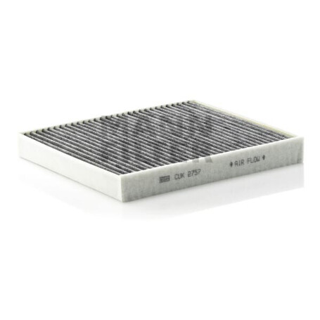 Filtre de cabine MANN-FILTER CUK2757