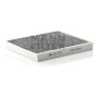 Filtre de cabine MANN-FILTER CUK2757