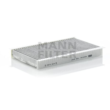 Filtre de cabine MANN-FILTER CUK2747