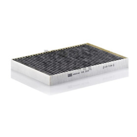 Filtre de cabine MANN-FILTER CUK3137