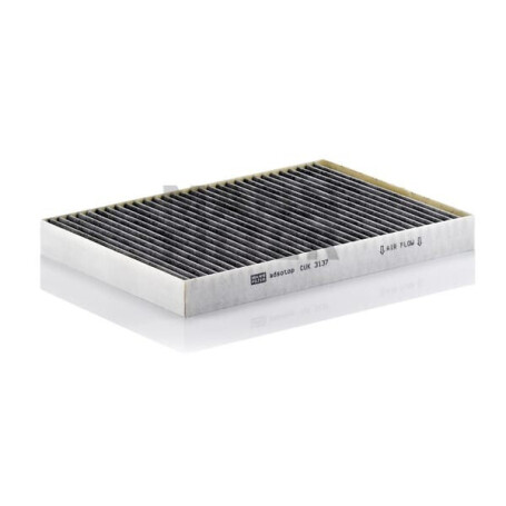Filtre de cabine MANN-FILTER CUK3137