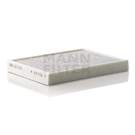 Filtre de cabine MANN-FILTER CUK2733